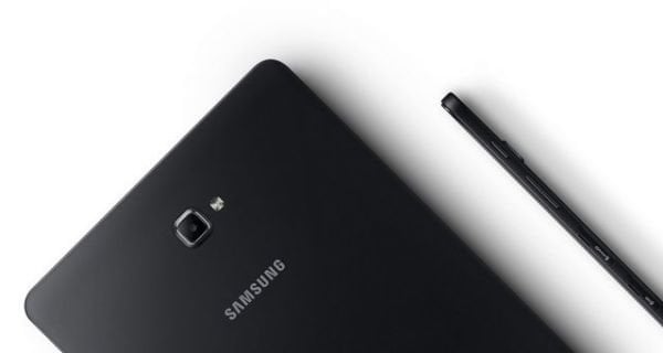 P587-SIYAH Galaxy Tab A6 3GB 16GB 4G 10.1'' Android 6.0  Siyah