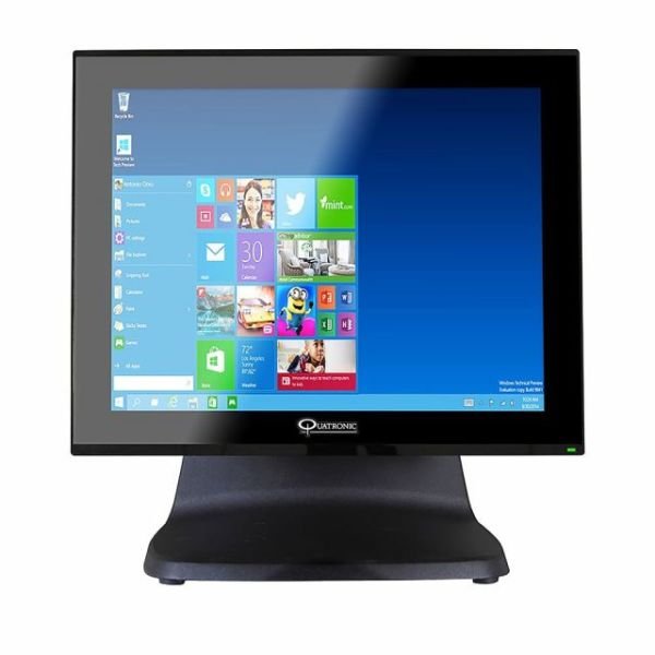 P700 QUATRONIC P700 POS PC 15'' J1900 4 GB 64 SSD LED