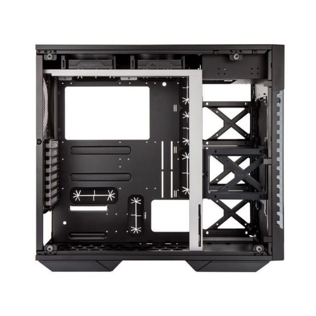 509 In-Win ROG Full Tower Alüminyum Siyah,Kırmızı Kasa