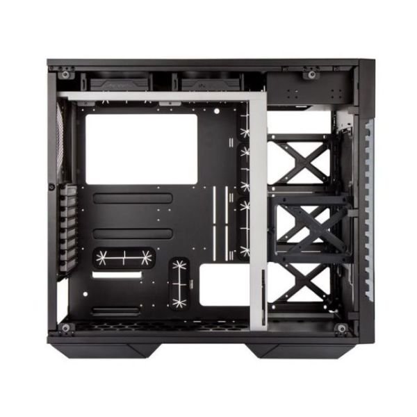 509 In-Win ROG Full Tower Alüminyum Siyah,Kırmızı Kasa