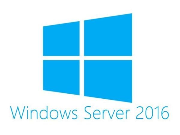 P73-07126 WinSvr STD 2016 64Bit TR 1PK DSP 16 Core Server Ürünü