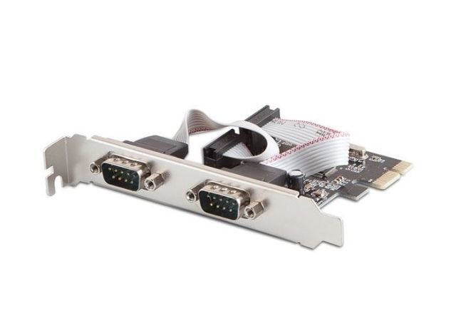 SL-EX2S Pcı Express Rs-232 2 Port Kart
