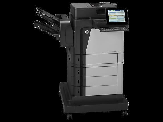 B3G86A LaserJet Ent. M630Z Mono Laser MFP Fakslı 57ppm A4 Yazıcı