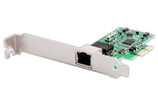 SL-EXG5 PCI Express 10/1000 Ethernet Kart