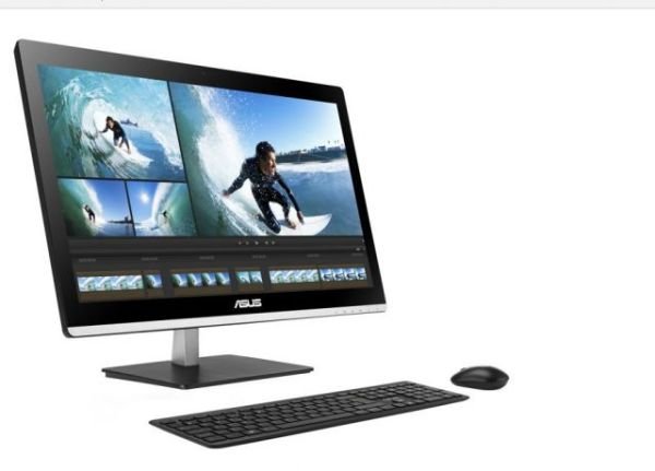 ET2231-TR572D ET2231,  i5-7400, 8GB, 1TB, 21,5''FHD, Endless OS