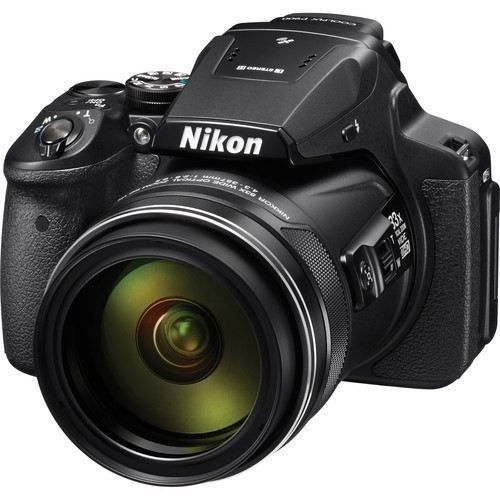 P900 18MP 3''LCD Coolpix DSLR Fotoğraf Makinesi
