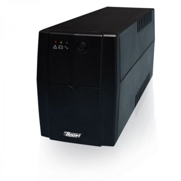 UPS-B1000VA-01 Line-Intractive 1000VA 6-20 Dk 1x9AH Akülü UPS