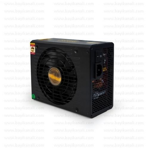 JPCCATX1650 1650W 80+ Gold 14cm Fanlı Güç Kaynağı