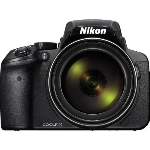 P900 18MP 3''LCD Coolpix DSLR Fotoğraf Makinesi