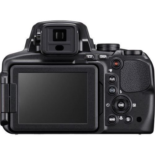 P900 18MP 3''LCD Coolpix DSLR Fotoğraf Makinesi