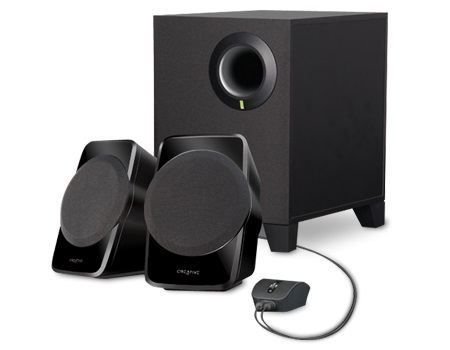 51MF0410AA000 SBS A120 9W Rms 2+1 Siyah Hoparlör