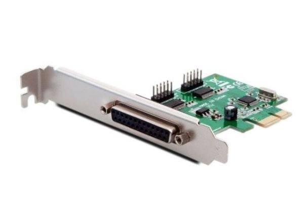 SL-EXPS2 PCI Express 1 Paralel + 2 Seri Port Kartı