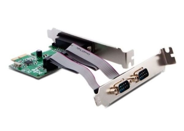 SL-EXPS2 PCI Express 1 Paralel + 2 Seri Port Kartı