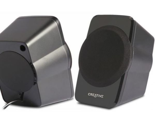 51MF0410AA000 SBS A120 9W Rms 2+1 Siyah Hoparlör