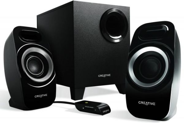51MF0415AA001 Inspire T3300 27W Rms 2+1 Siyah Hoparlör