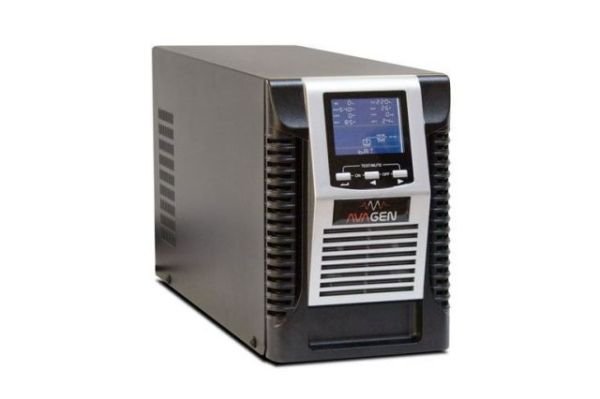PA_1KVA Avagen PA Serisi 1 kVA 1/1 Online Ups