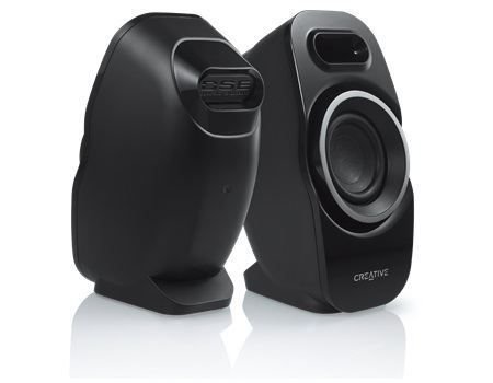 51MF0420AA001 SBS A250,12W Rms,2+1 Siyah Hoparlör