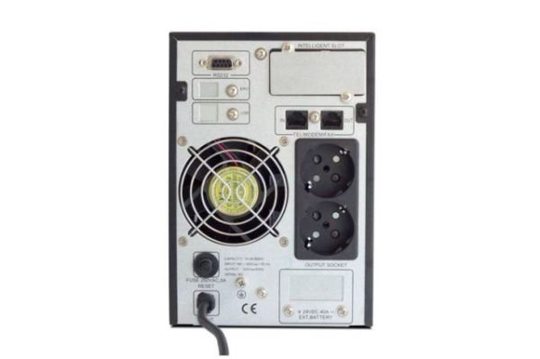 PA_1KVA Avagen PA Serisi 1 kVA 1/1 Online Ups
