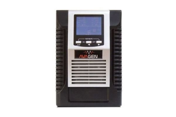 PA_1KVA Avagen PA Serisi 1 kVA 1/1 Online Ups