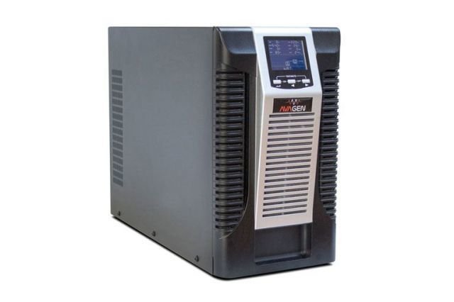 PA_2KVA Avagen PA Serisi 2 kVA 1/1 Online Ups