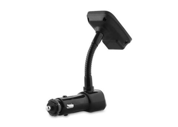 SL-FM65 SD/USB Destekli + 2.1A USB Şarj Portlu FM Transmitter