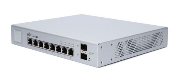 US-8-150W 8 Port 10/100/1000Mbps Poe+