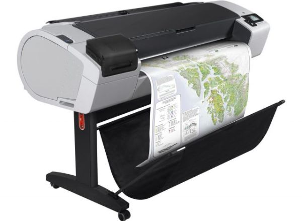 CR649C Designjet T795 44'' Çizici (A0+)
