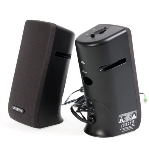 51MF1630AA000 SBS A35 2W Rms 2+0 Siyah Hoparlör