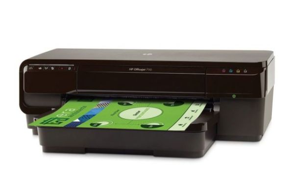 CR768A OfficeJet 7110NW Renkli Inkjet 15/8ppm A3 Yazıcı