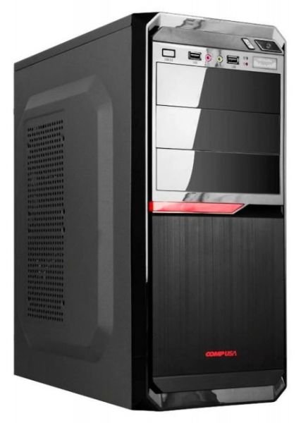 PA02A Compusa Pace SSD Gaming Bilgisayar Kasası