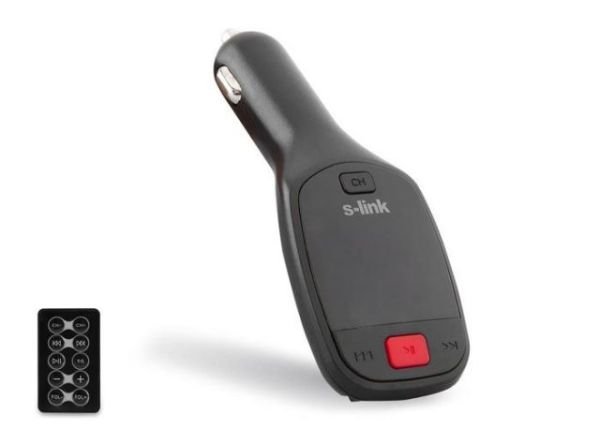 SL-FM78 SD/USB Destekli FM Transmitter