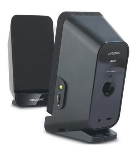 51MF1635AA002 SBS A60 4W Rms 2+0 Siyah Hoparlör