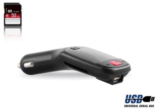 SL-FM78 SD/USB Destekli FM Transmitter