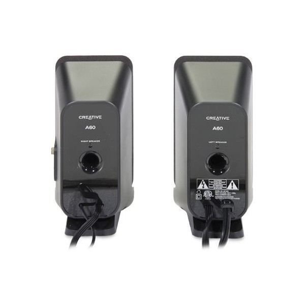 51MF1635AA002 SBS A60 4W Rms 2+0 Siyah Hoparlör