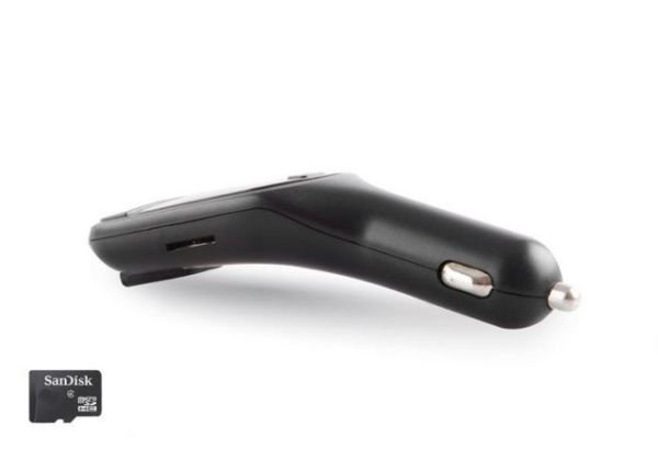 SL-FM78 SD/USB Destekli FM Transmitter