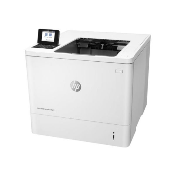 K0Q15A LaserJet Ent. M607dn Mono Laser 52ppm A4 Yazıcı