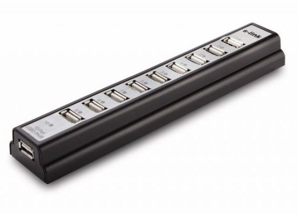 SL-H105 10 Port Usb 2.0 Usb Hub
