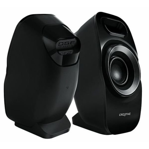 51MF4115AA001 Inspire T6300,57W Rms 5+1 Siyah Hoparlör