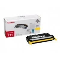 CRG-711Y Sarı 6000 Sayfa Lazer Toner