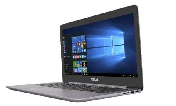 UX310UF-FC002T UX310UF,i7-8550U, 8GB, 1TB, 256SSD, 2GB, 13.3'' Windows 10 Home