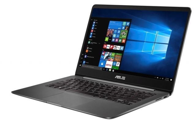 UX430UN-GV060T UX430U, i7-8550U, 16GB,512GB SSD, GeForce MX150-2GB,14'', Win 10 Home