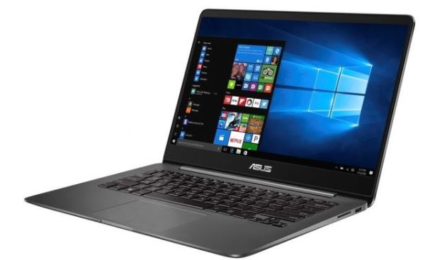 UX430UN-GV060T UX430U, i7-8550U, 16GB,512GB SSD, GeForce MX150-2GB,14'', Win 10 Home