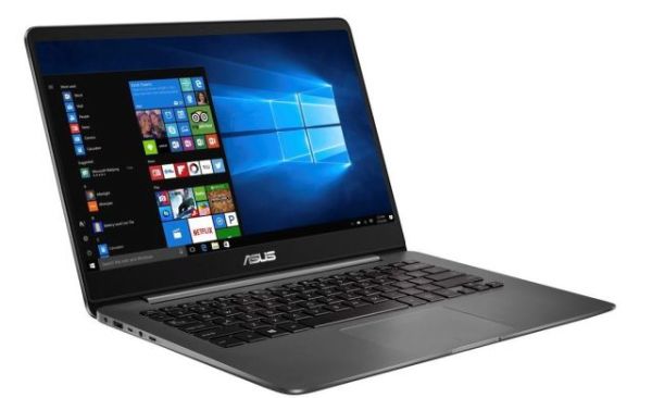 UX430UN-GV060T UX430U, i7-8550U, 16GB,512GB SSD, GeForce MX150-2GB,14'', Win 10 Home