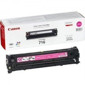 CRG-716M Kırmızı 1500 Sayfa Lazer Toner