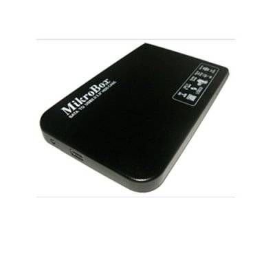 K25WIN 2.5'' Sata Harddisk Kutusu.USB 2.0 bağlatı imkanı Siyah Renk