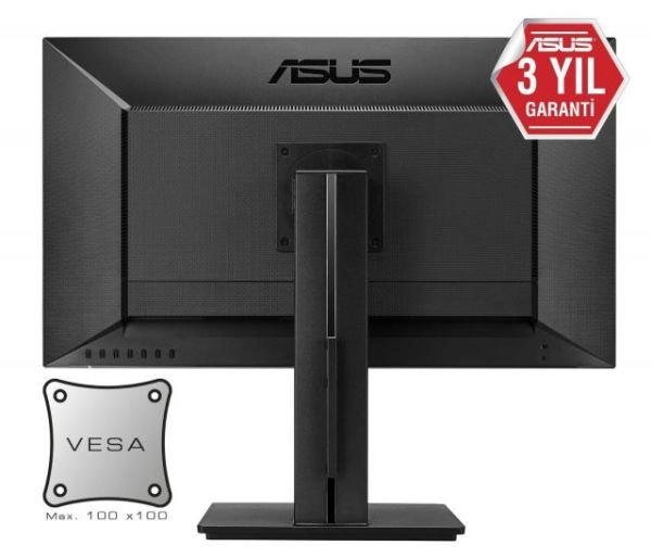 PB287Q MON,PB287Q,28'',4K,1ms,HDMI,DP,MM,VESA,Siyah,3840x2160