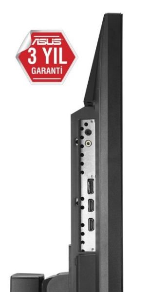 PB287Q MON,PB287Q,28'',4K,1ms,HDMI,DP,MM,VESA,Siyah,3840x2160