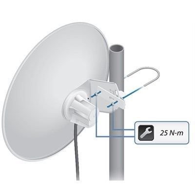 PBE-M5-400 5GHZ (25 DBI) OUTDOOR AP