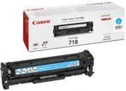 CRG-718C Mavi 3000 Sayfa Lazer Toner