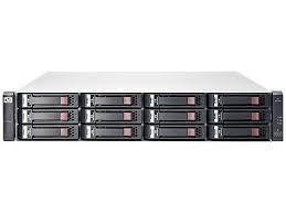 K2R83A HP MSA 2040 ES SAS DC LFF Storage